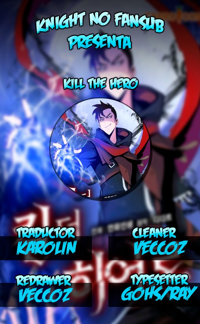 Read Kill the hero (es) Manga Online