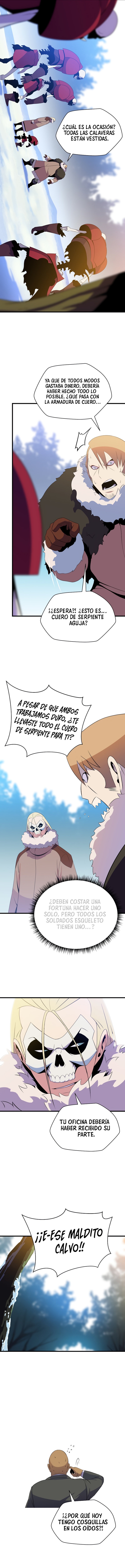 Read Kill the hero (es) Manga Online