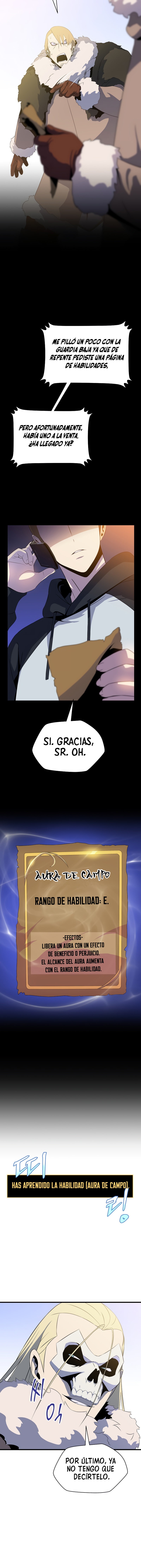 Read Kill the hero (es) Manga Online