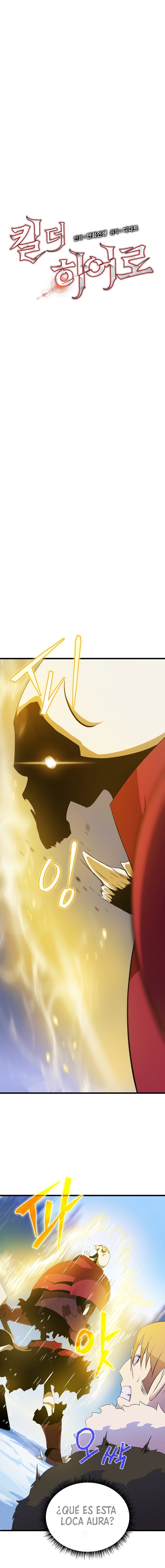 Read Kill the hero (es) Manga Online