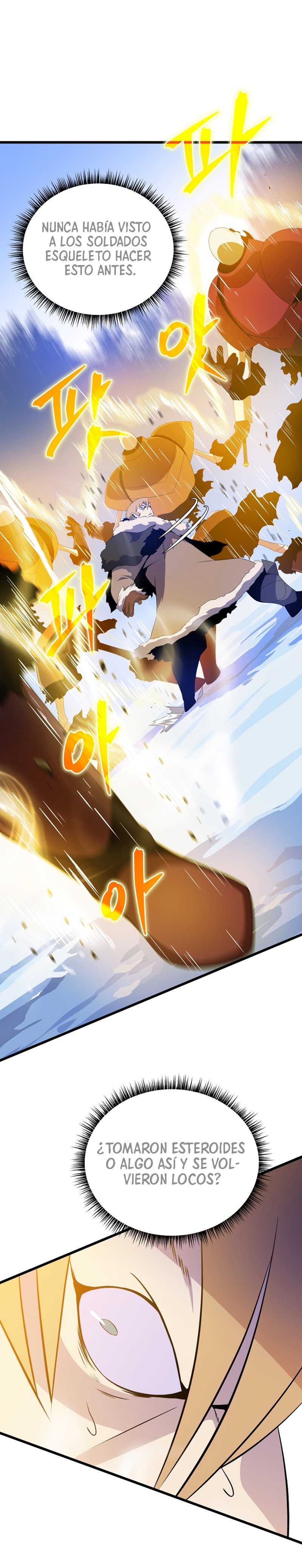 Read Kill the hero (es) Manga Online