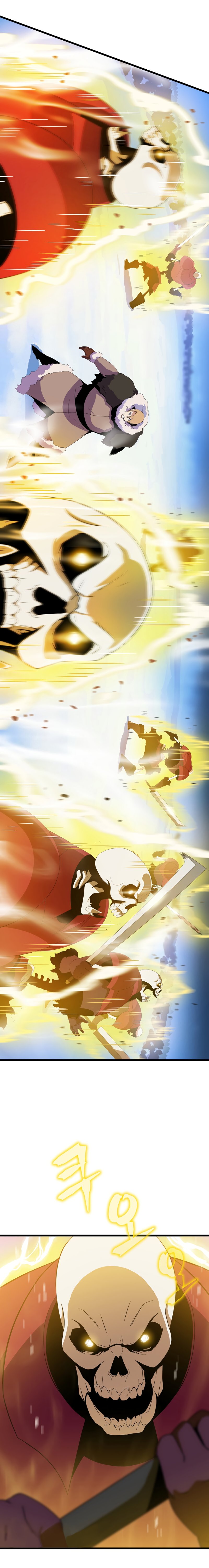 Read Kill the hero (es) Manga Online