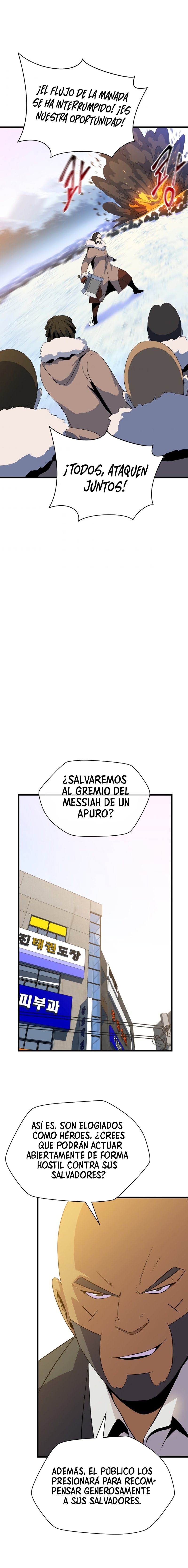 Read Kill the hero (es) Manga Online