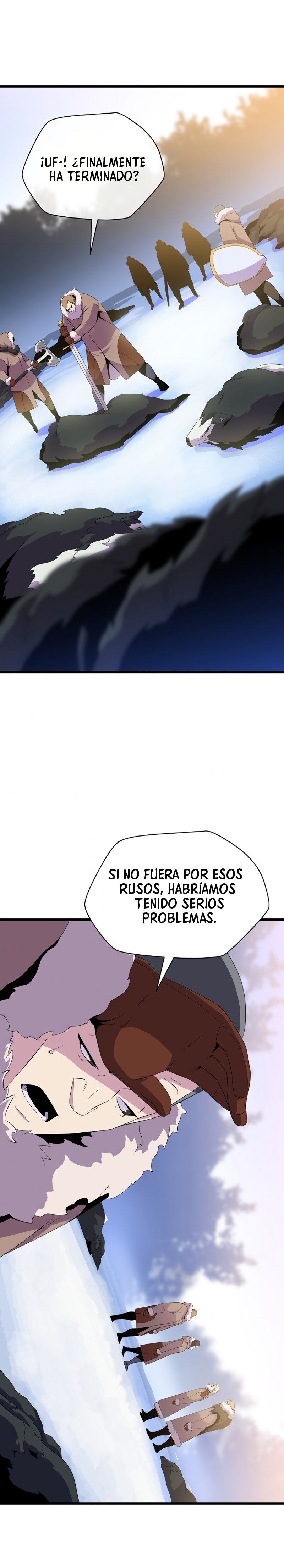 Read Kill the hero (es) Manga Online