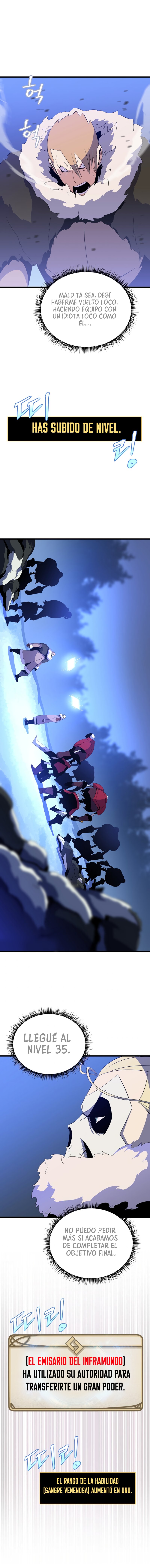 Read Kill the hero (es) Manga Online