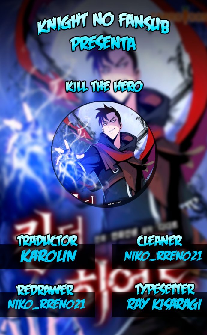 Read Kill the hero (es) Manga Online