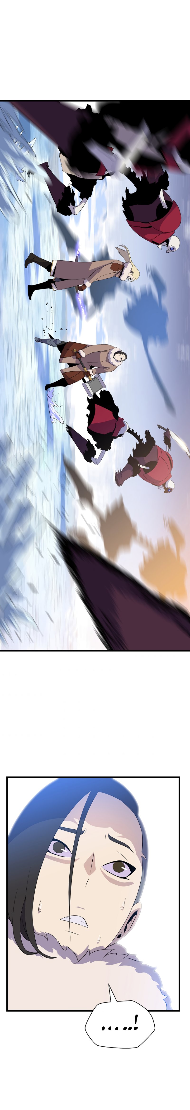 Read Kill the hero (es) Manga Online