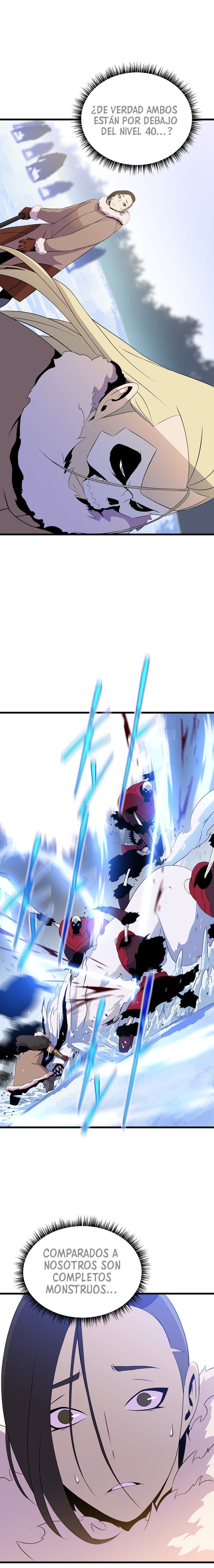 Read Kill the hero (es) Manga Online