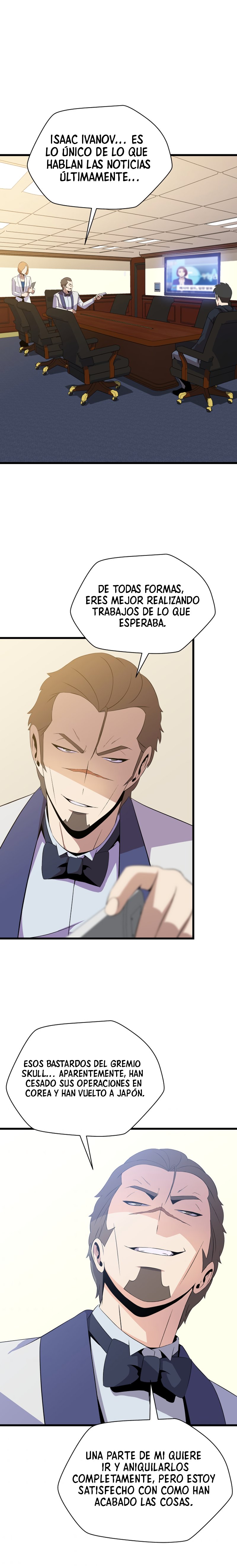 Read Kill the hero (es) Manga Online