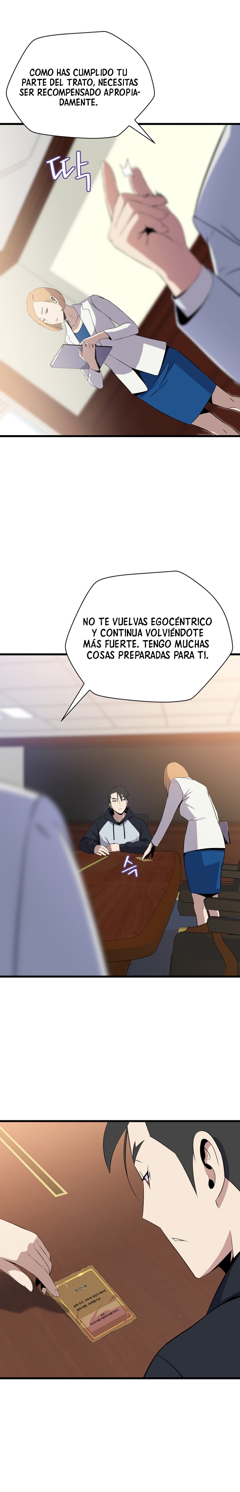 Read Kill the hero (es) Manga Online