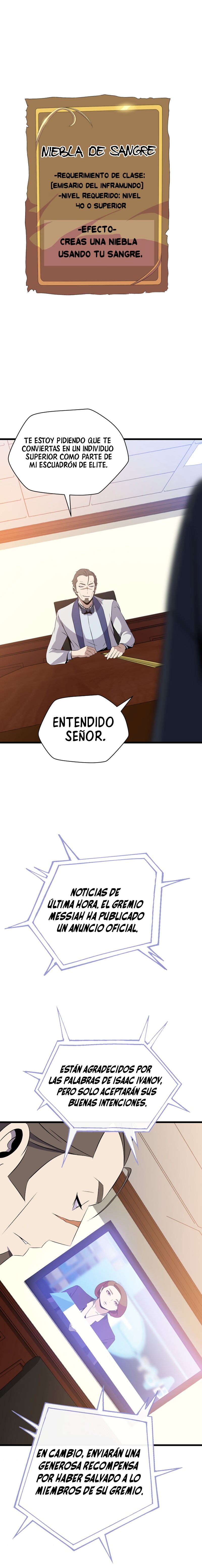 Read Kill the hero (es) Manga Online