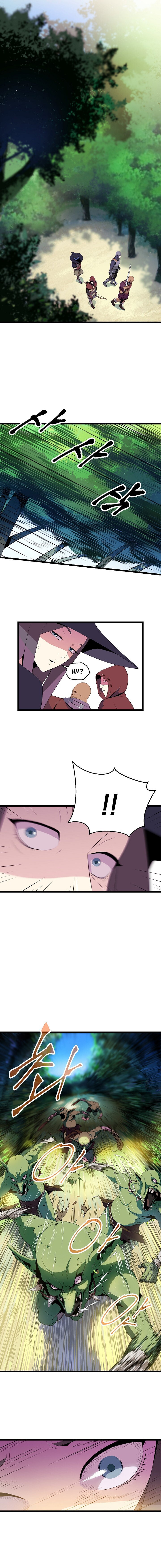 Read Kill the hero (es) Manga Online