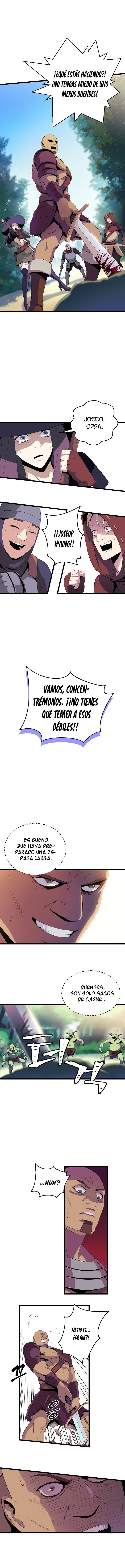 Read Kill the hero (es) Manga Online