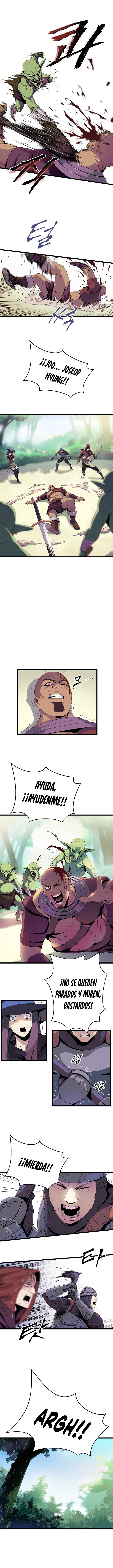 Read Kill the hero (es) Manga Online