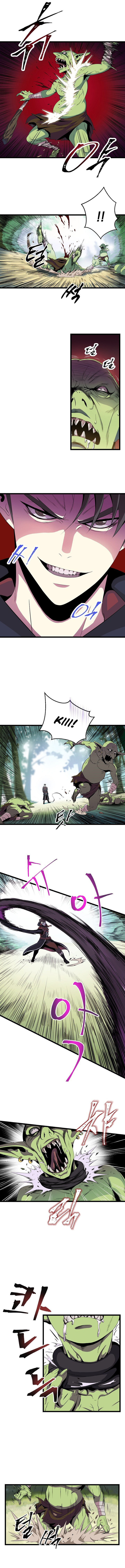 Read Kill the hero (es) Manga Online