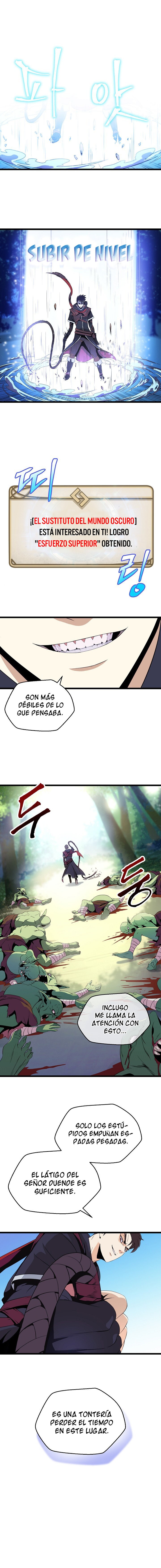 Read Kill the hero (es) Manga Online