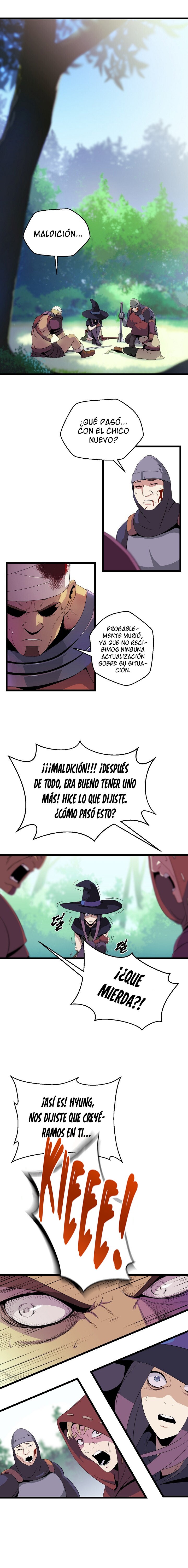 Read Kill the hero (es) Manga Online