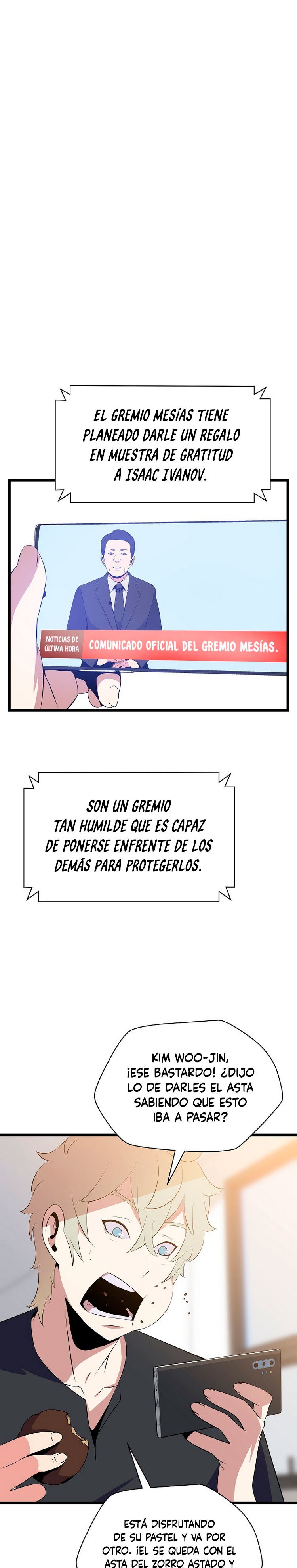 Read Kill the hero (es) Manga Online