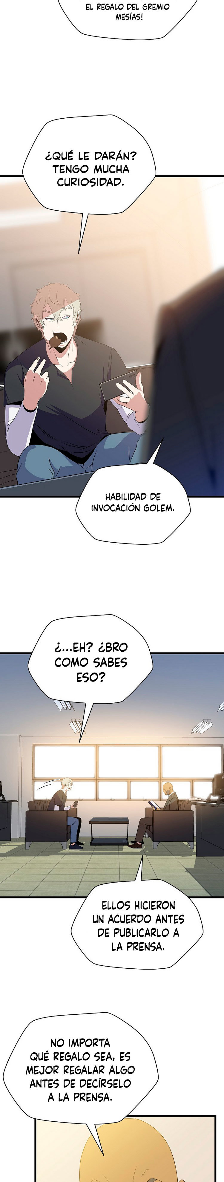 Read Kill the hero (es) Manga Online