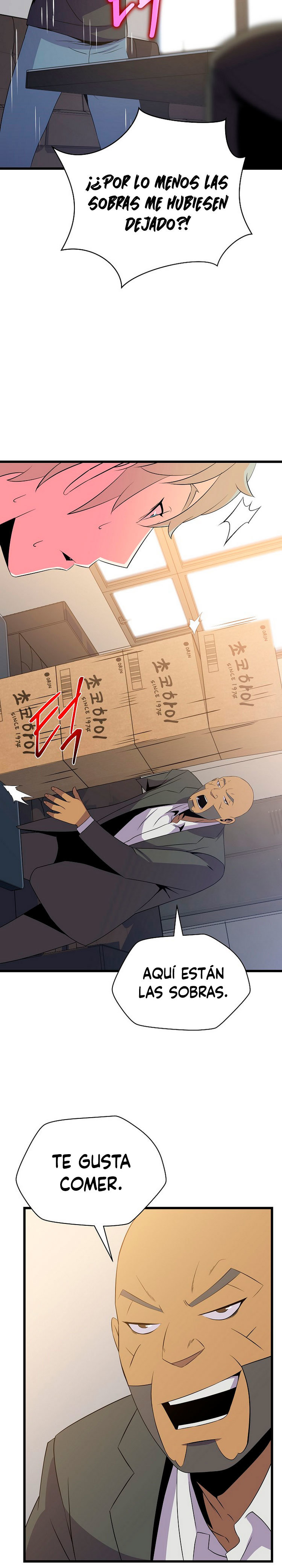 Read Kill the hero (es) Manga Online