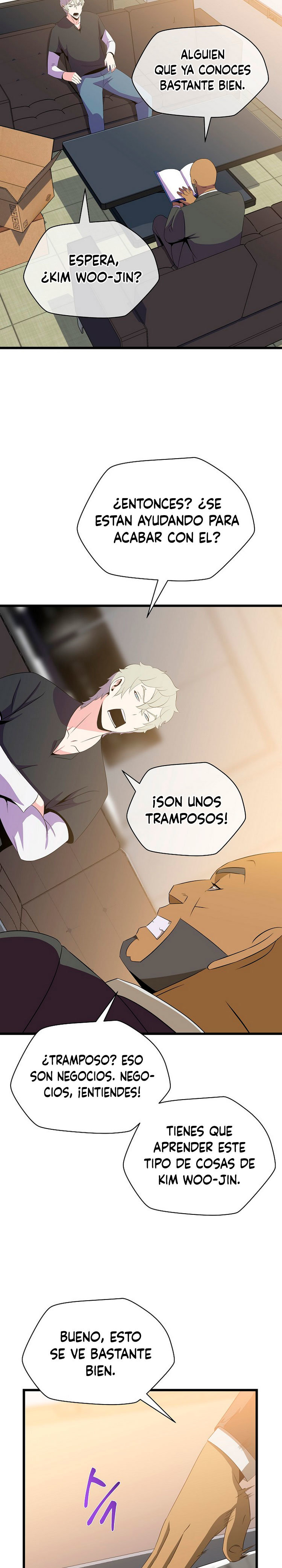 Read Kill the hero (es) Manga Online