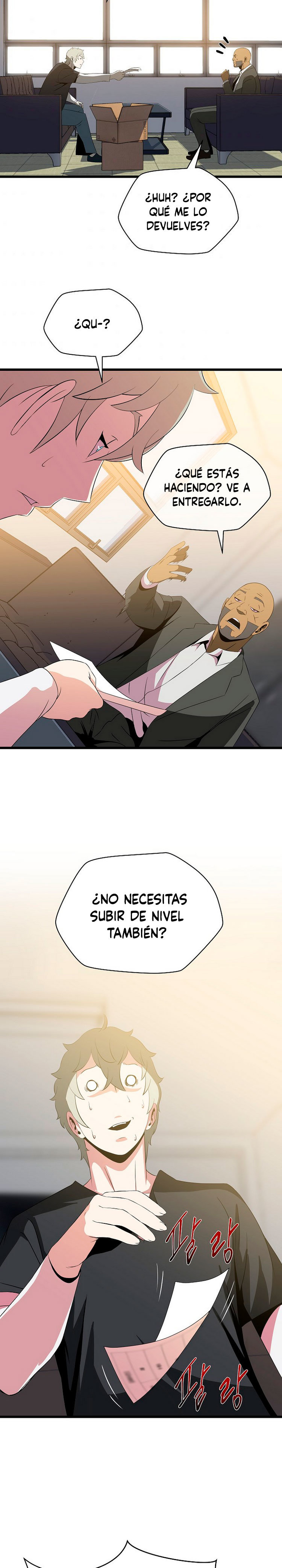 Read Kill the hero (es) Manga Online