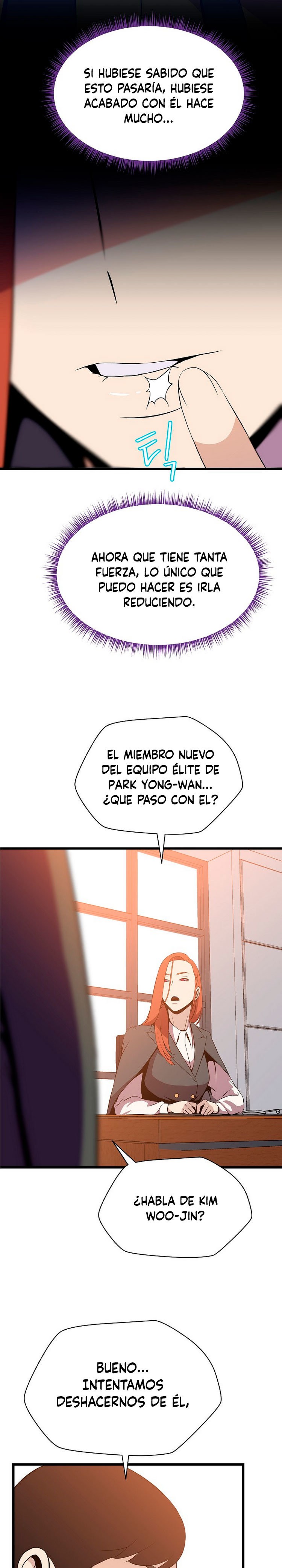 Read Kill the hero (es) Manga Online