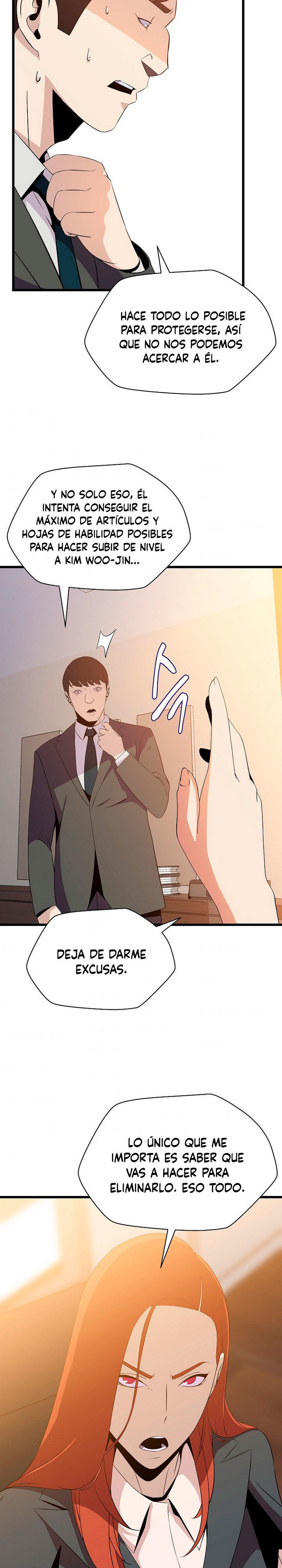 Read Kill the hero (es) Manga Online