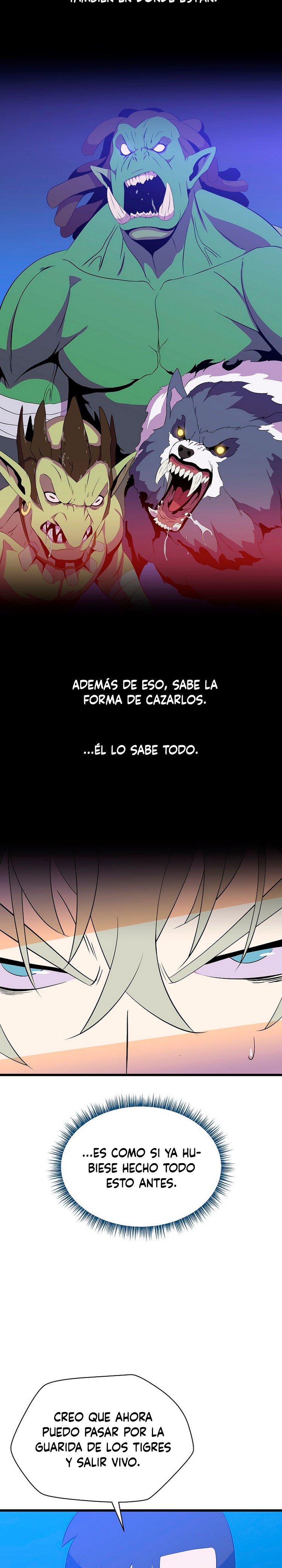 Read Kill the hero (es) Manga Online