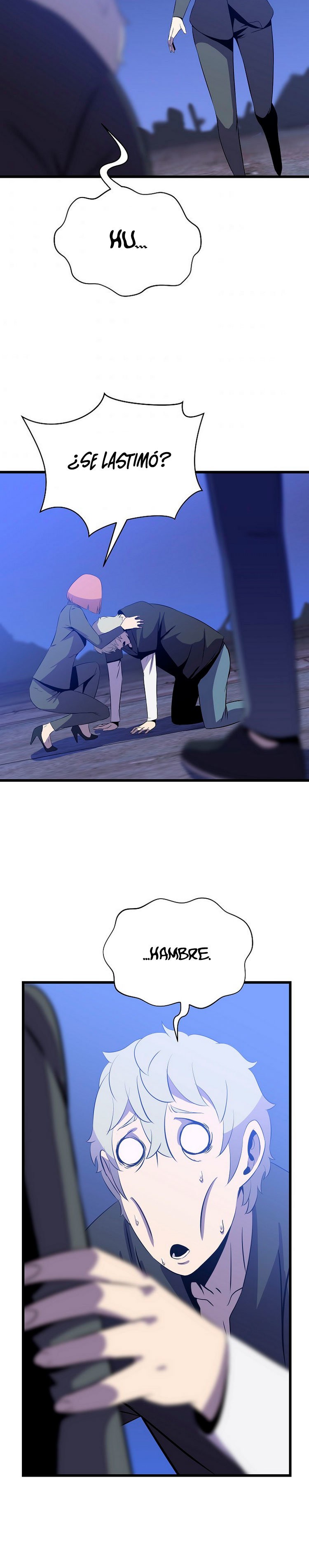 Read Kill the hero (es) Manga Online