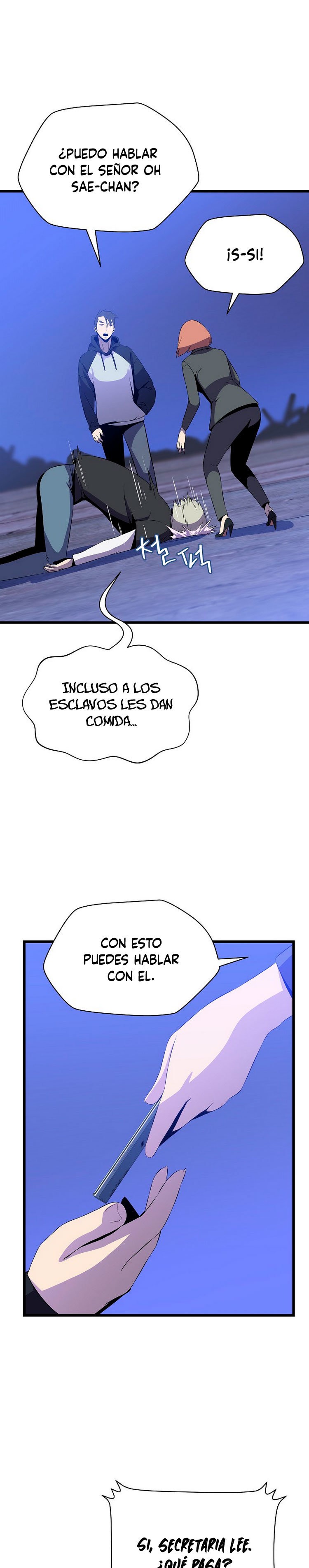 Read Kill the hero (es) Manga Online