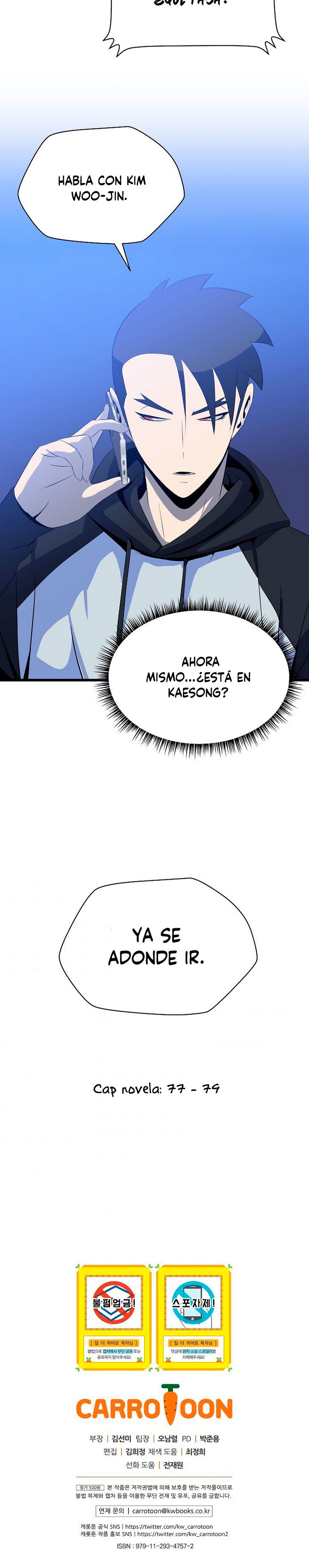 Read Kill the hero (es) Manga Online