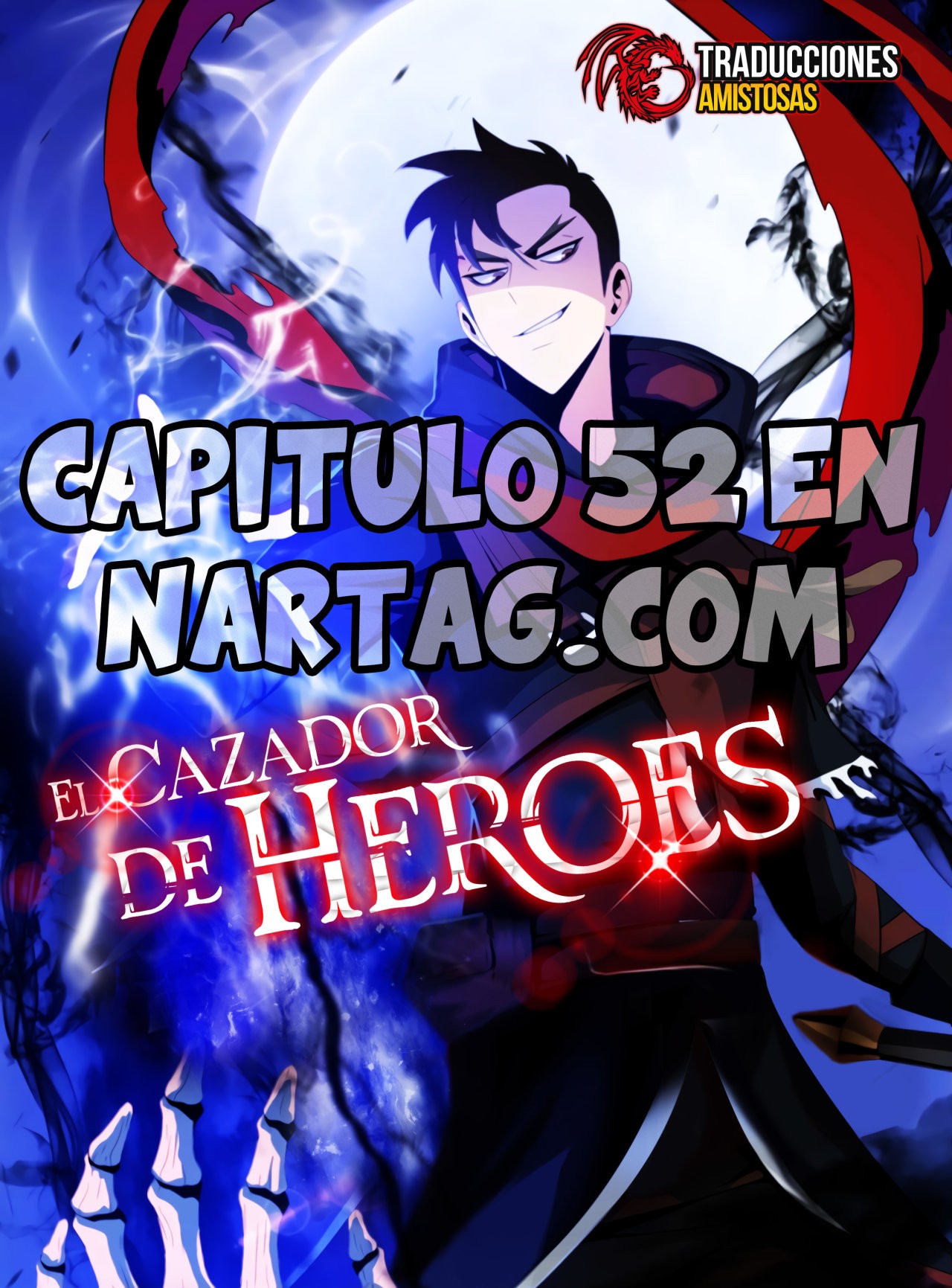 Read Kill the hero (es) Manga Online