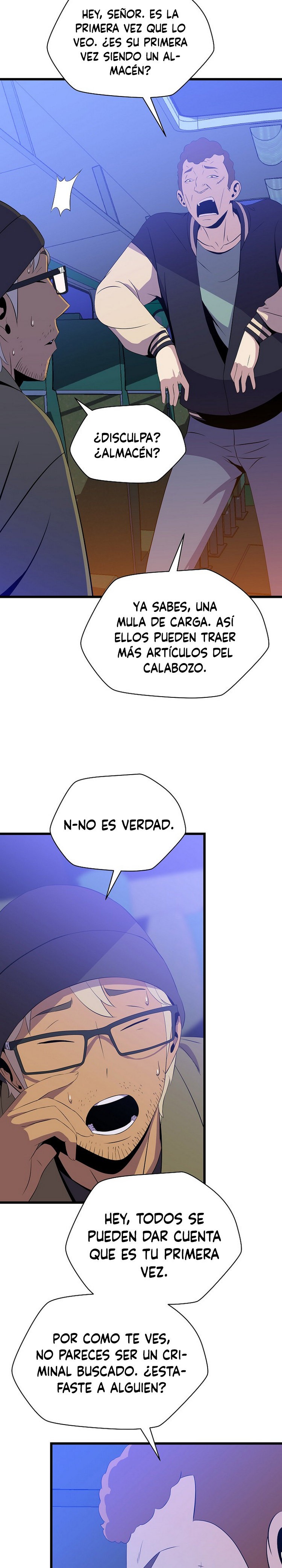 Read Kill the hero (es) Manga Online