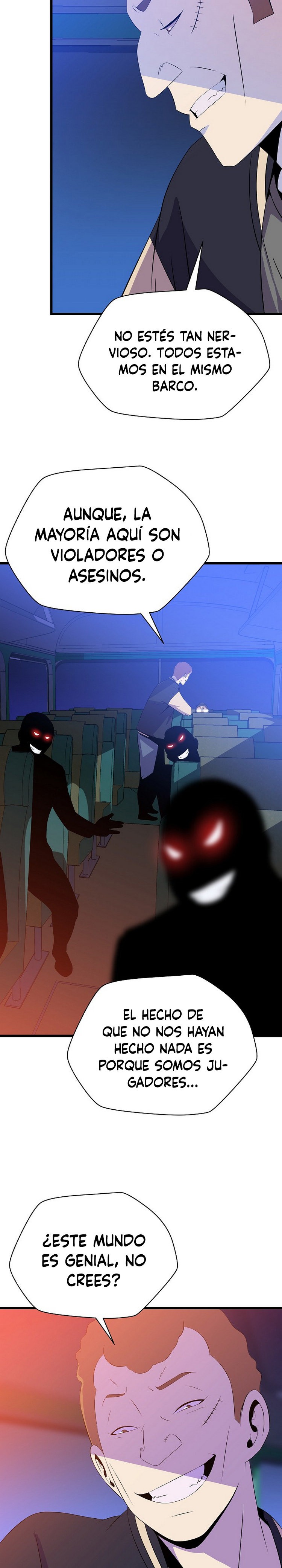 Read Kill the hero (es) Manga Online