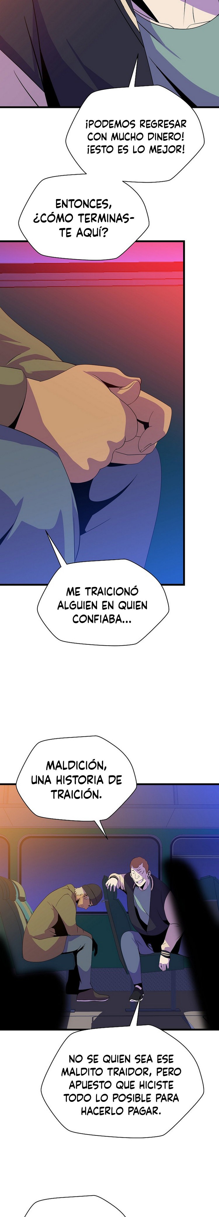 Read Kill the hero (es) Manga Online
