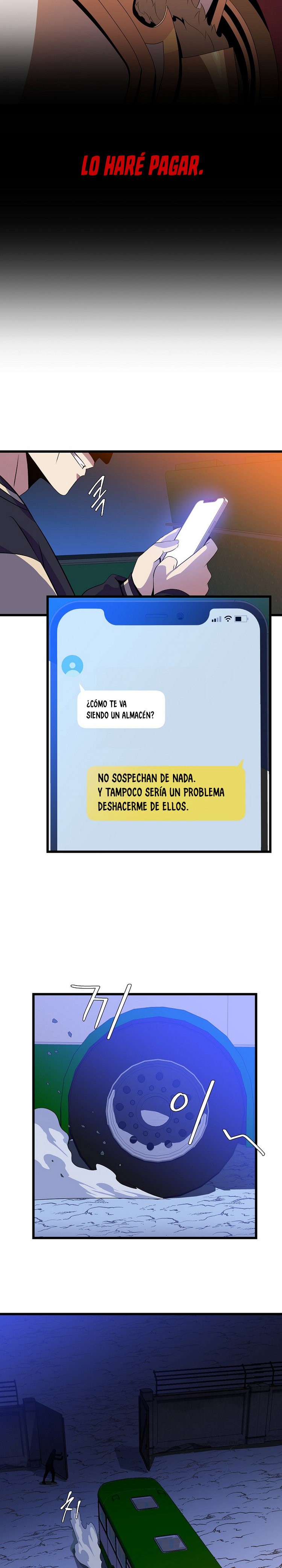 Read Kill the hero (es) Manga Online