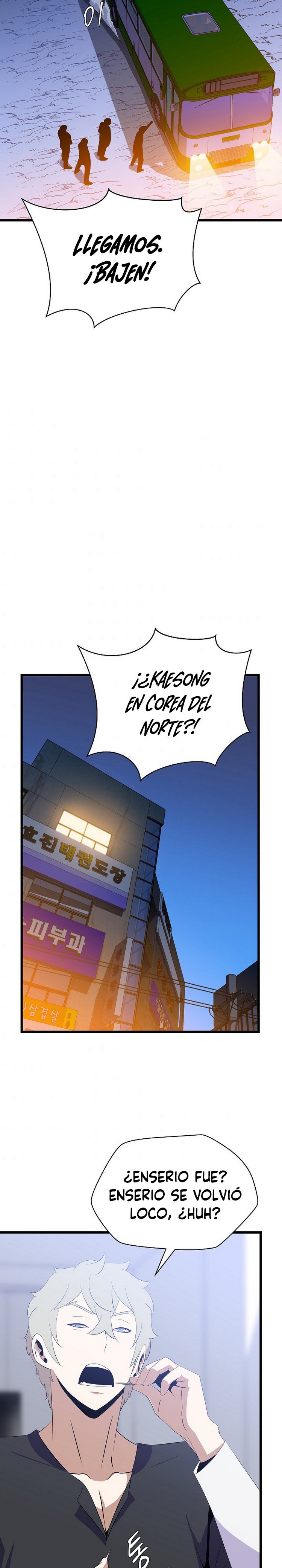 Read Kill the hero (es) Manga Online