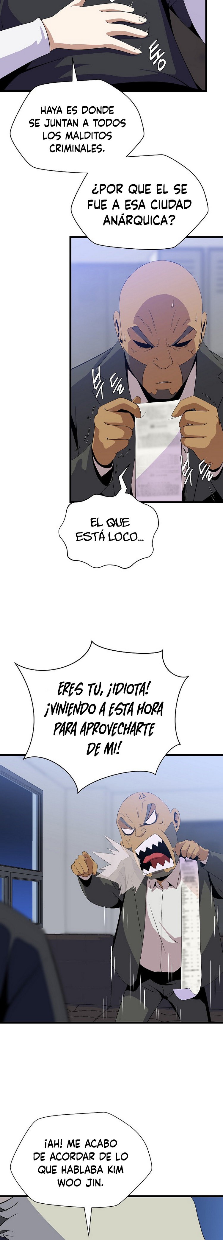 Read Kill the hero (es) Manga Online