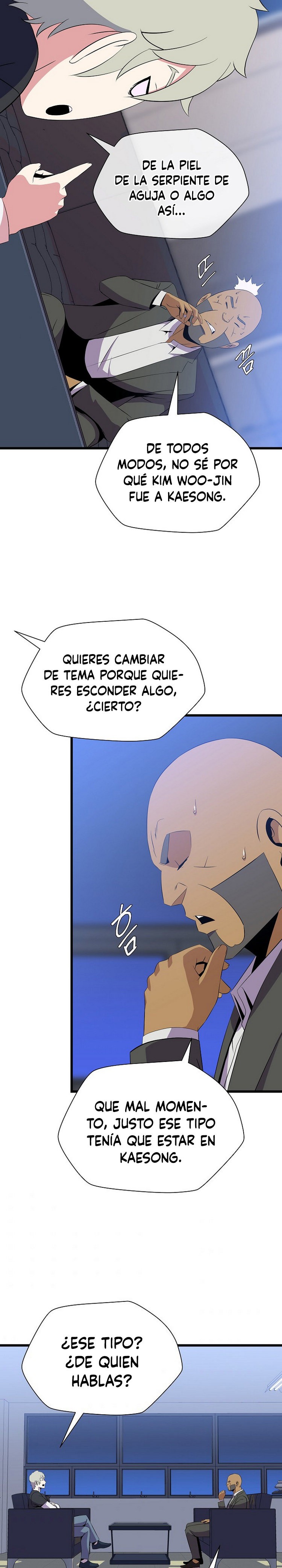 Read Kill the hero (es) Manga Online