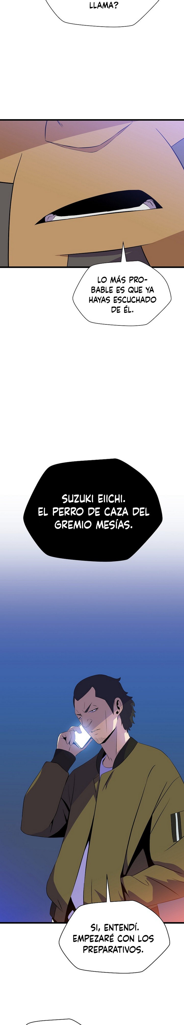 Read Kill the hero (es) Manga Online