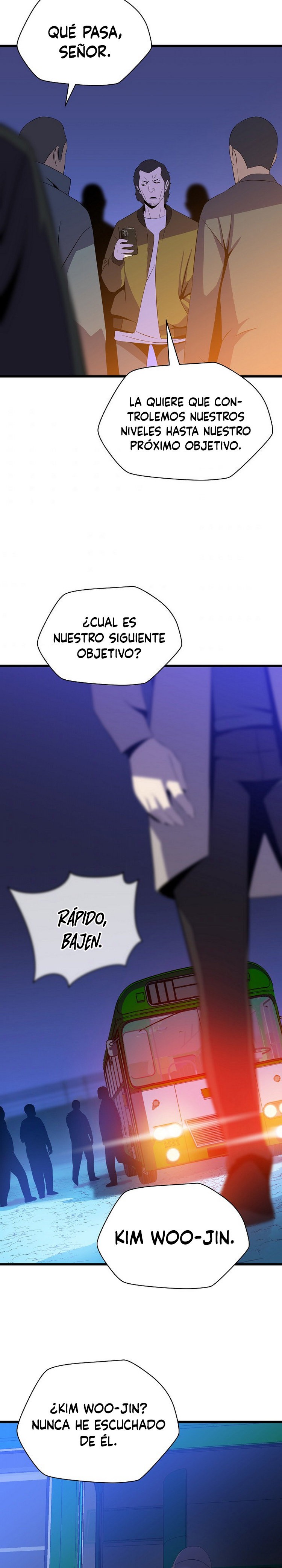 Read Kill the hero (es) Manga Online