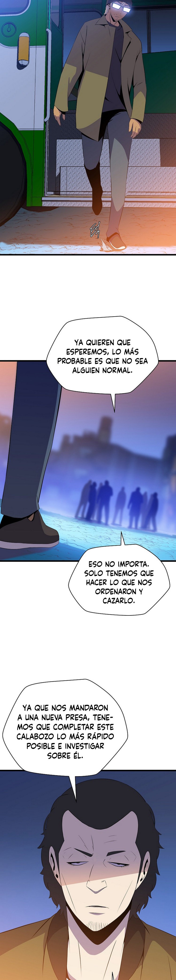 Read Kill the hero (es) Manga Online