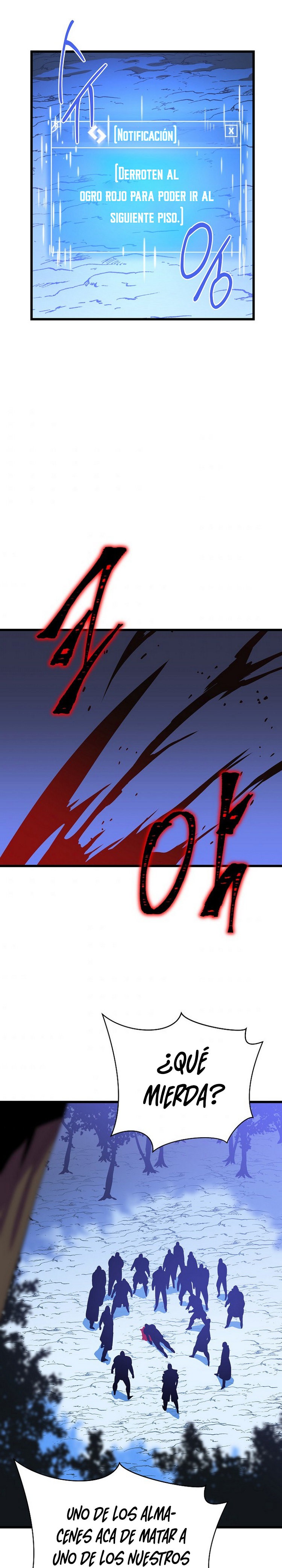 Read Kill the hero (es) Manga Online