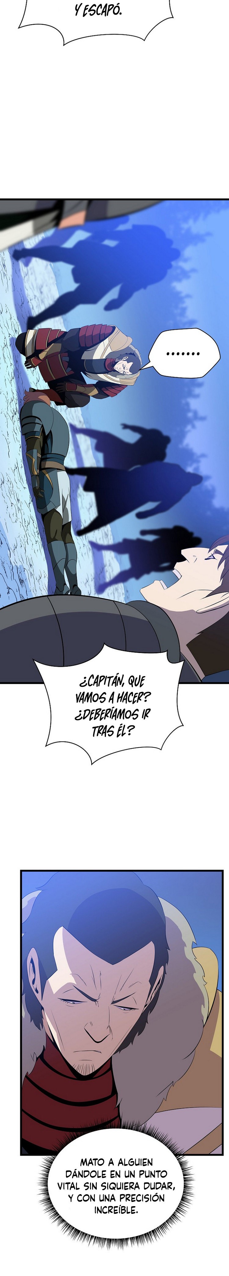 Read Kill the hero (es) Manga Online