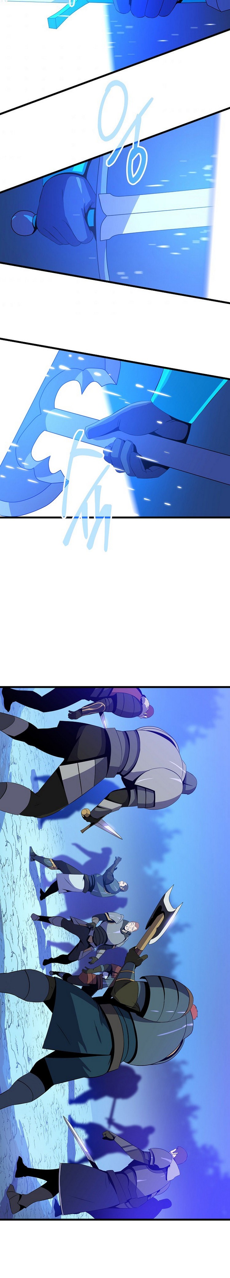 Read Kill the hero (es) Manga Online