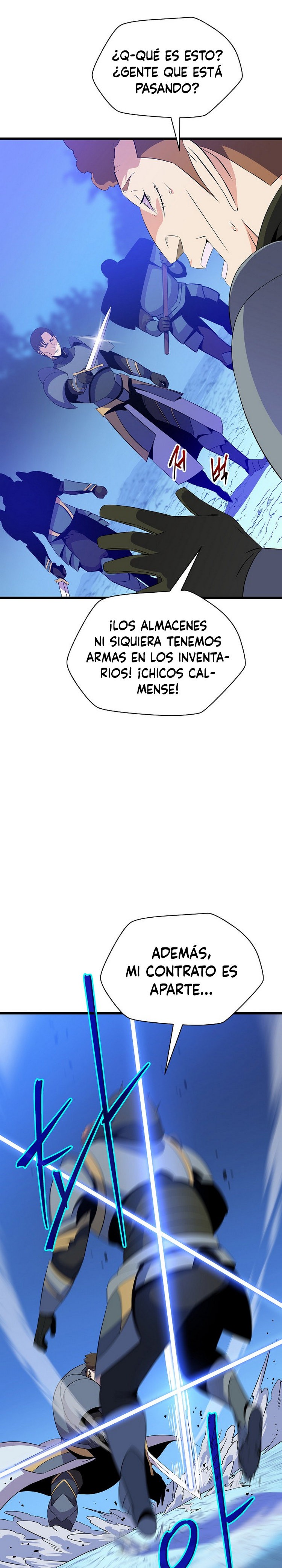 Read Kill the hero (es) Manga Online