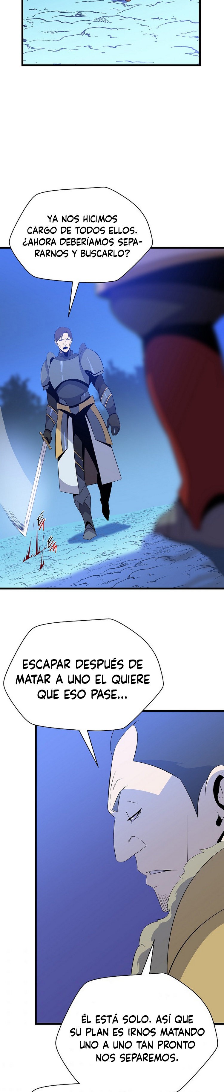 Read Kill the hero (es) Manga Online