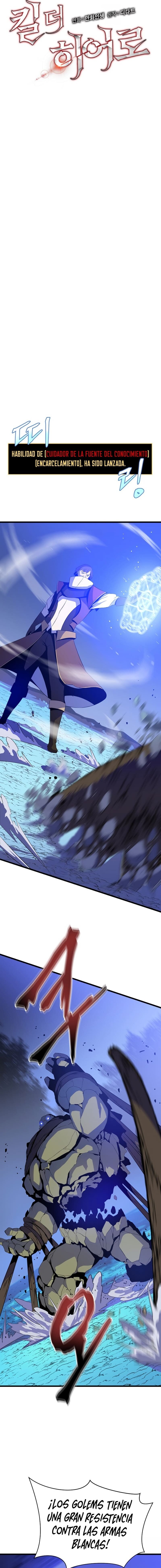 Read Kill the hero (es) Manga Online