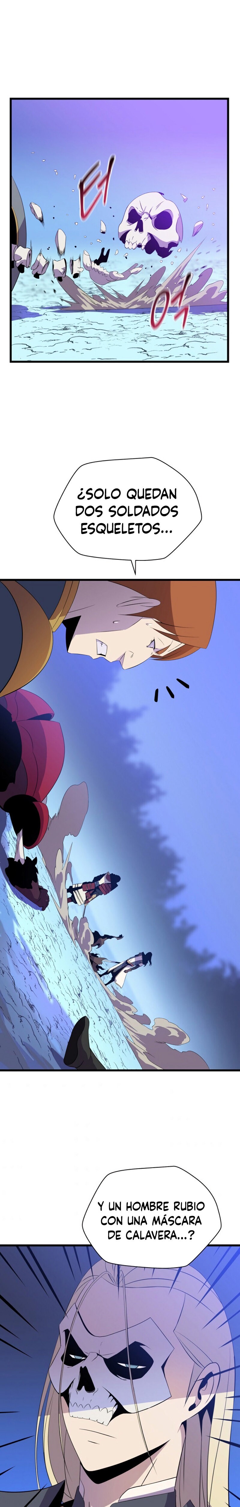 Read Kill the hero (es) Manga Online